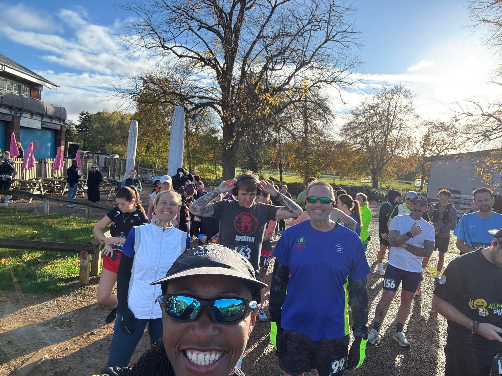 Halloween Run Logo