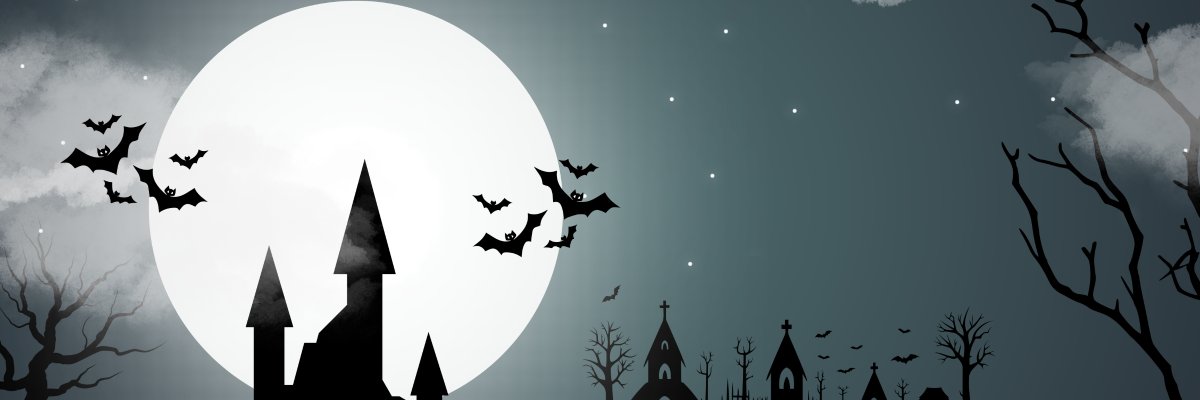 Halloween Scavenger Hunt Fun Run