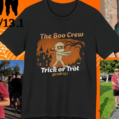 Halloween Trick or Trot Run 5K/10K/13.1 ATLANTA