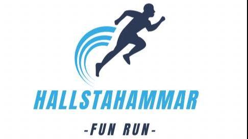 Hallstahammar Fun Run 2026 Logo