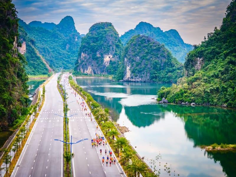 Halong Bay Heritage Marathon