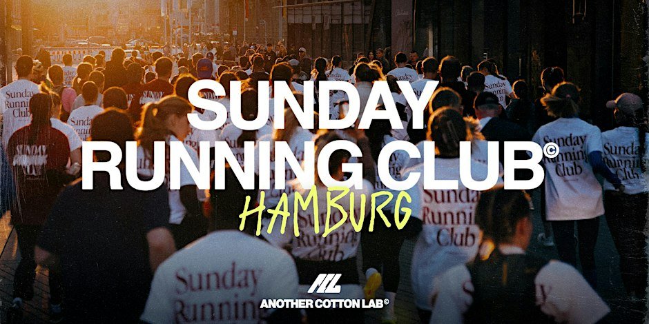 HAMBURG Sunday Running Club Logo