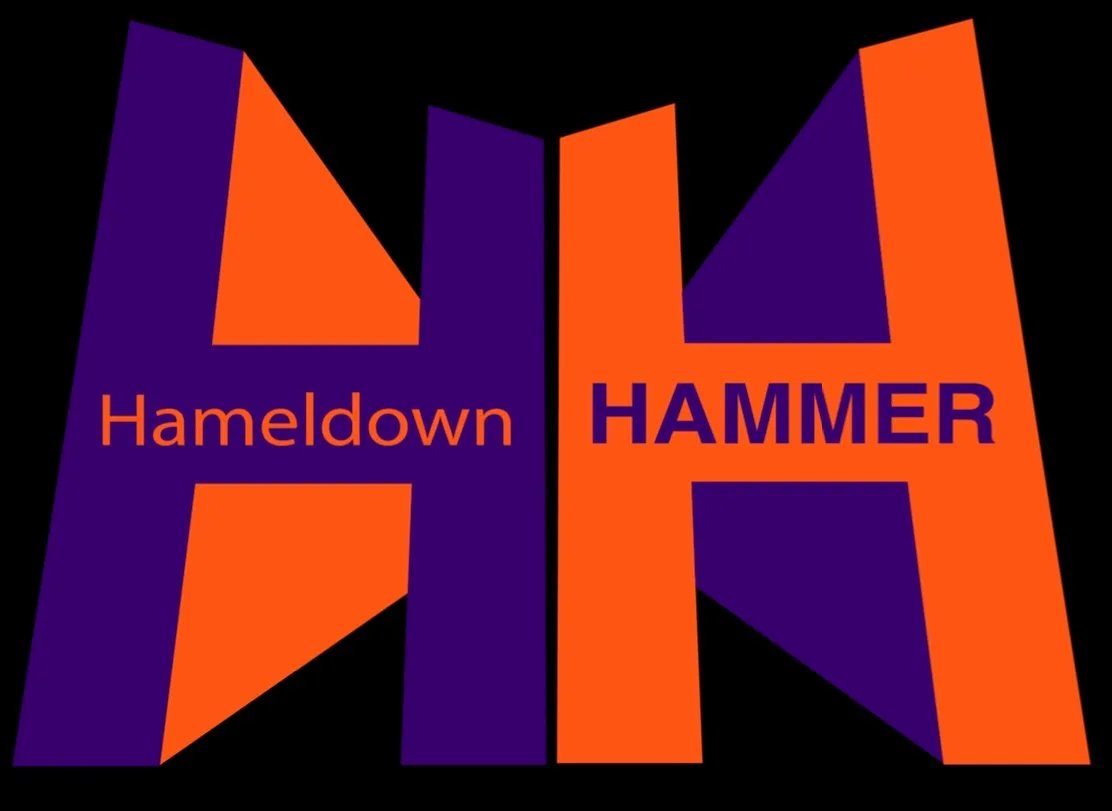 HAMELDOWN HAMMER Logo