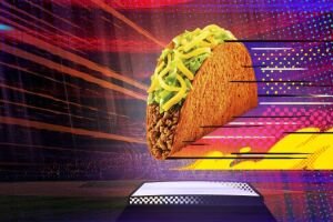 Hamilton County Taco Bell 50k Logo