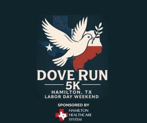 Hamilton Healthcare System Dove Run 5K