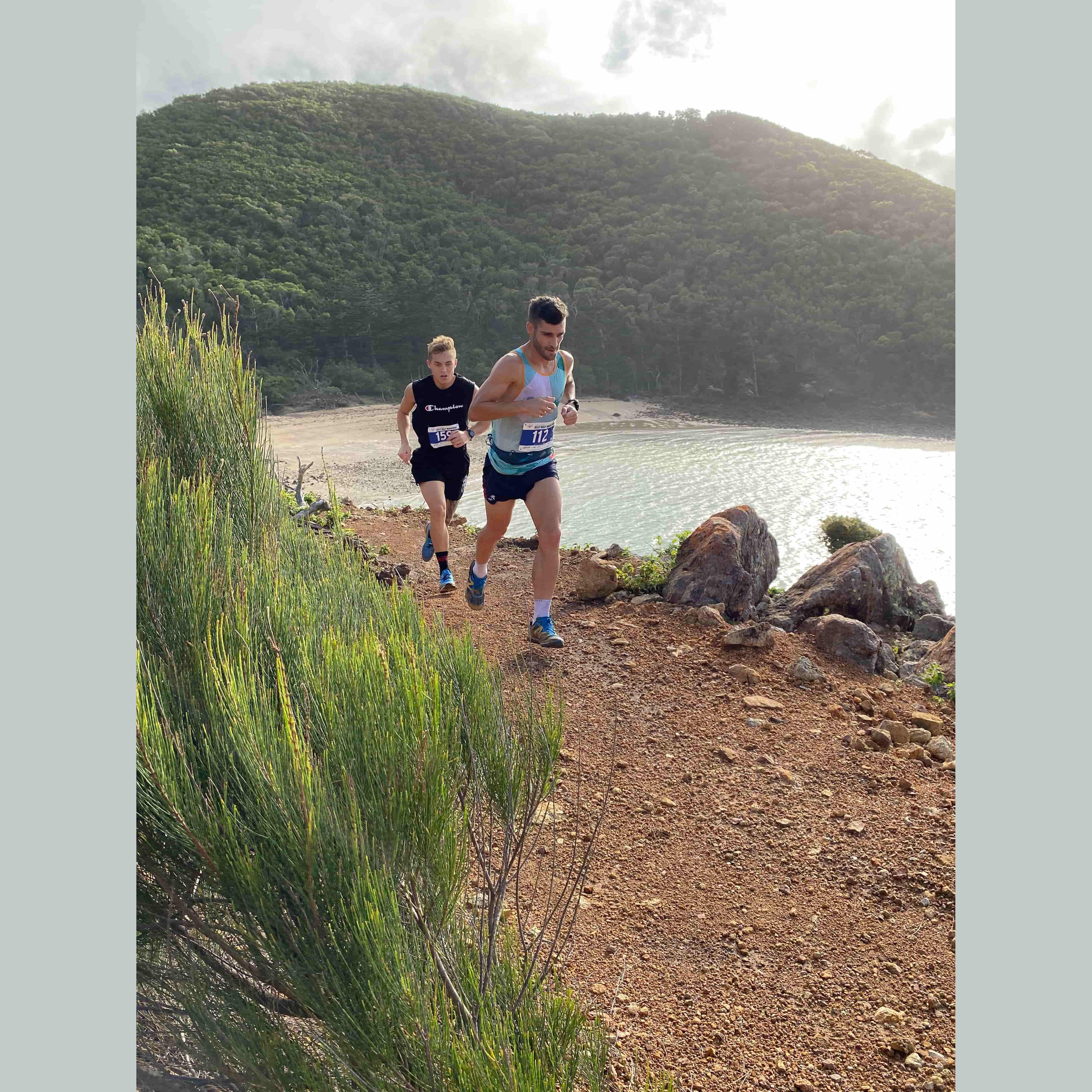 Hamilton Island Hilly Half Marathon 2026