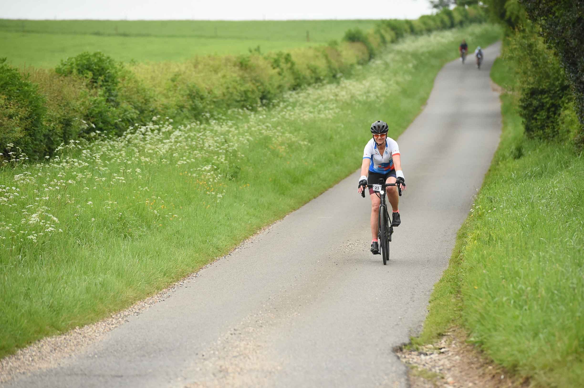 Hampshire Hilly Hundred