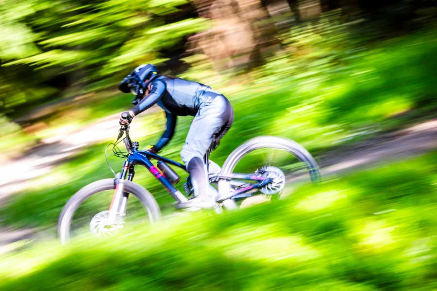 Hamsterley Beast Funduro Logo