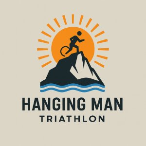 Hanging Man Logo