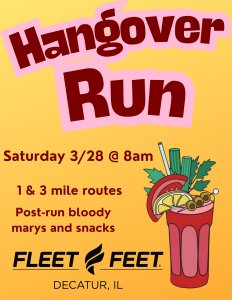Hangover Run