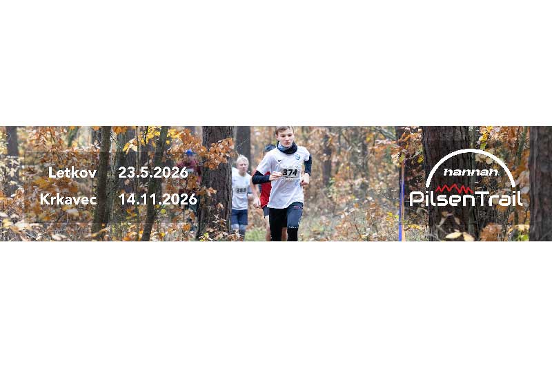 Hannah Pilsen Trail 'Letkov 40' Logo