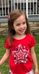 Hannah Rose O'Leary 5k Run/Walk Logo