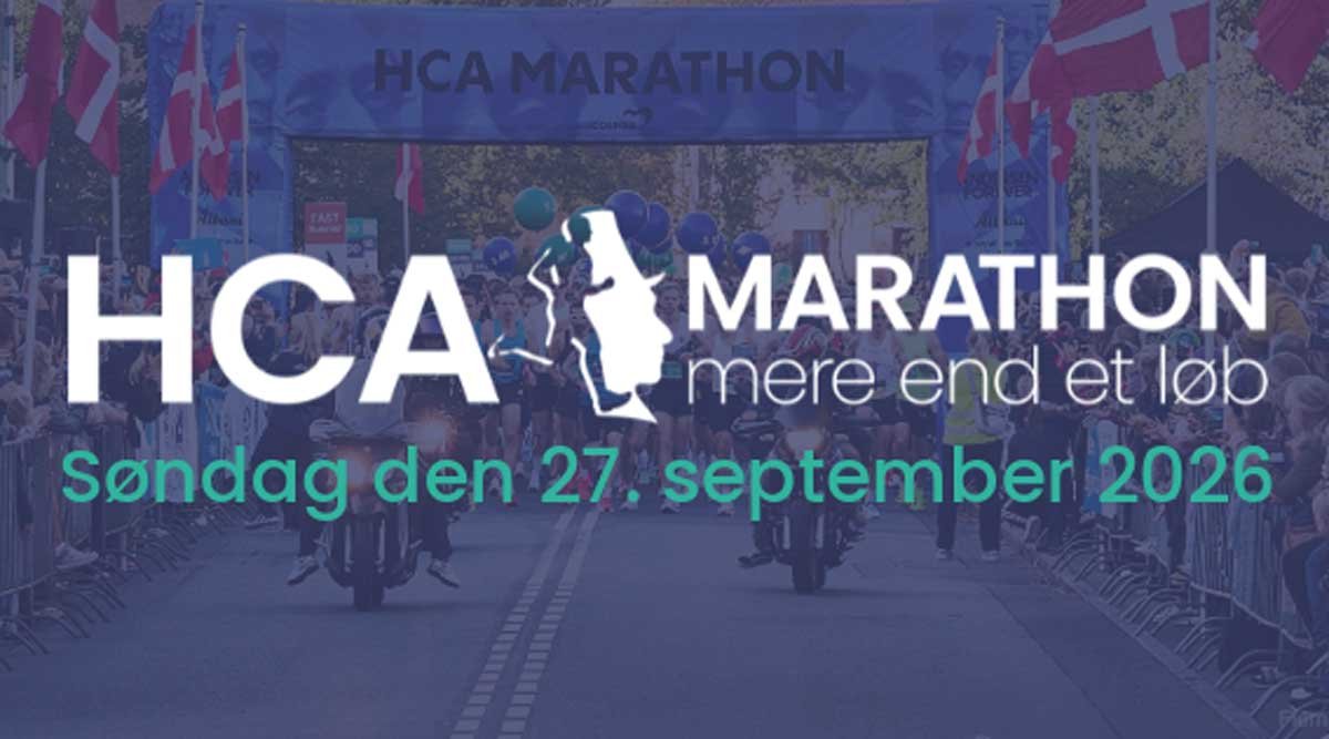 Hans Christian Andersen Marathon Logo