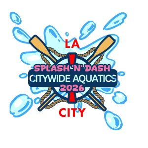 Hansen Dam Splash 'n' Dash 1K/5K Logo