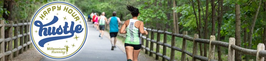 Happy Hour Hustle 5k's