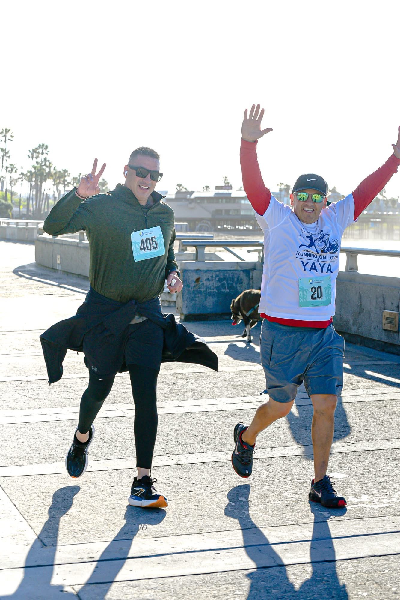 Happy Mother's Day 5K, 10K, 15K, Half Marathon 2027
