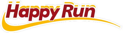 HAPPY RUN 2027 Logo
