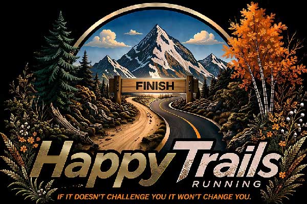 Happy Trails Marathon