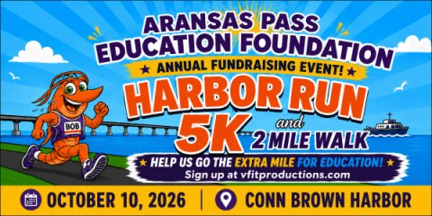 Harbor Run 5K Logo