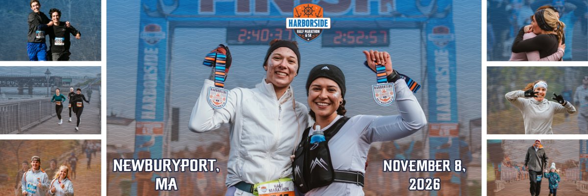 Harborside Half Marathon & 5K