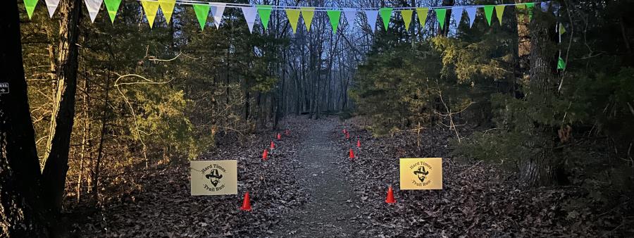 Hard Times Trail Run