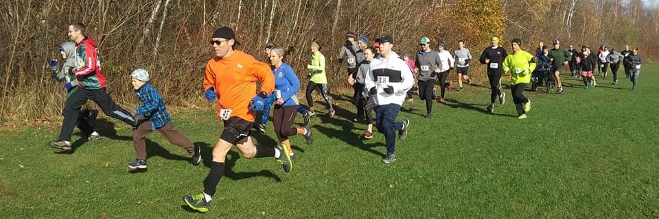 Hard'ack Fall Trail Running Series