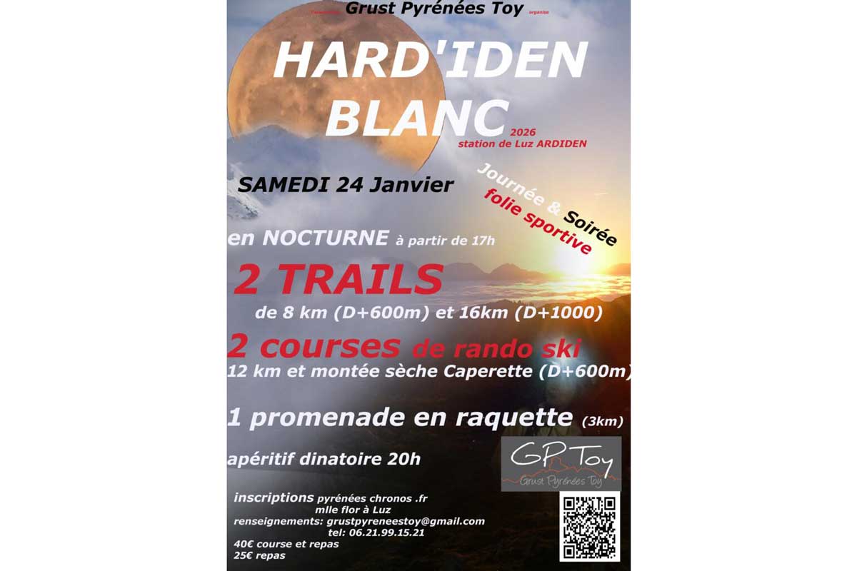 Hardiden Blanc