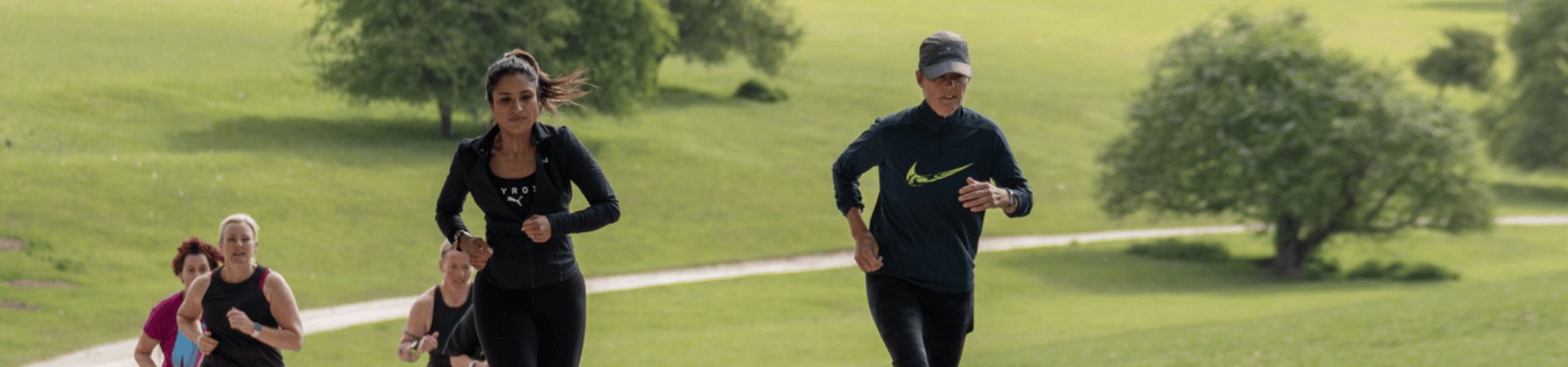 HAREWOOD WILD AUTUMN TRAIL RUNS  Logo