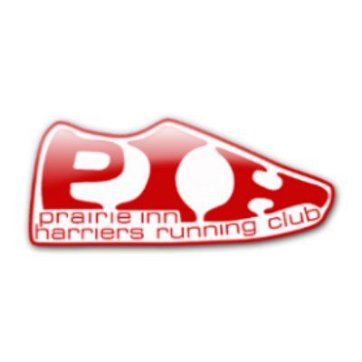 Harriers Pioneer 8K Logo