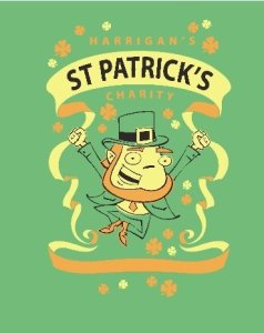 Harrigan's 5k Logo