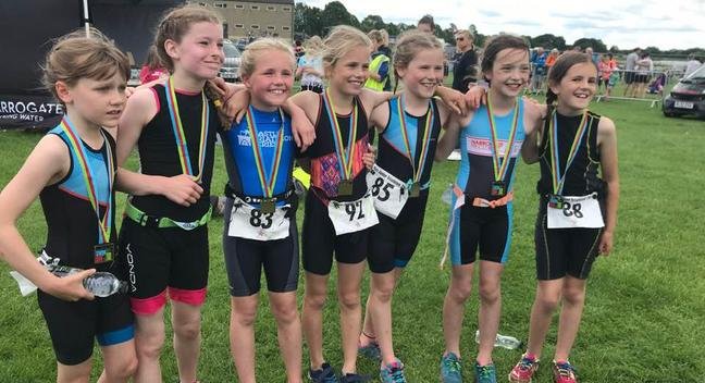 Harrogate Junior Aquathlon 2027