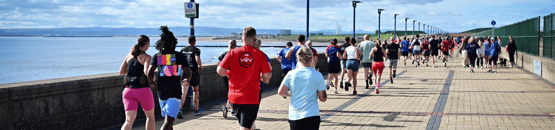 HARTLEPOOL HALF MARATHON