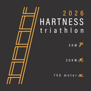 Hartness Triathlon Logo