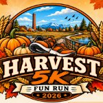 Harvest 5K Fun Run Logo