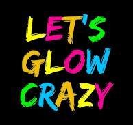 Harvest Fest 5k and 2K Glow Run! Logo