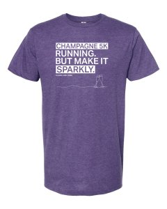 Harvest Festival Champagne 5K Logo