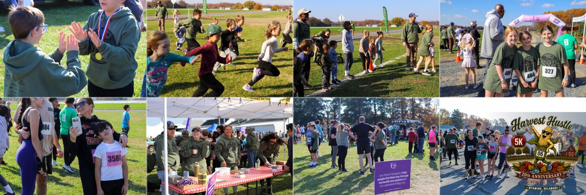 Harvest Hustle 5K 2026