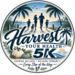HARVEST YOUR HEALTH 5K Logo