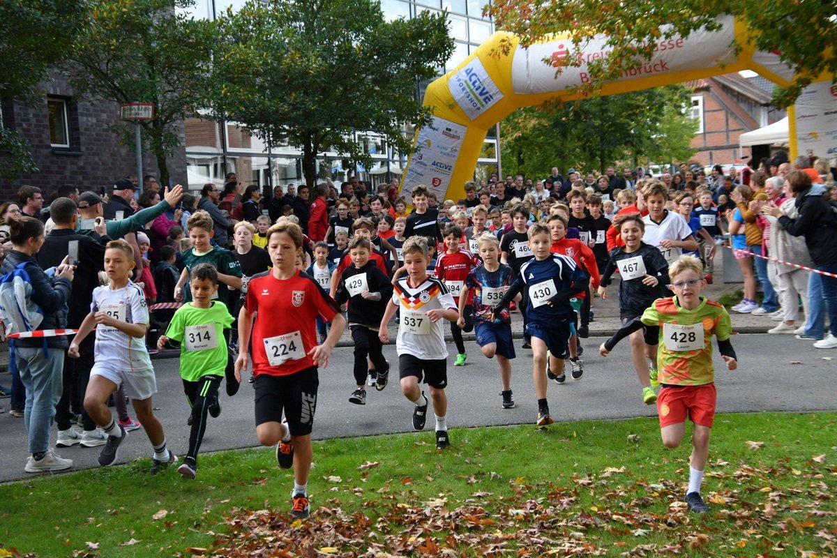 Hase - Lauf Bersenbrück - 2027