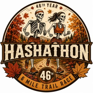 HASHATHON 6-Mile Treacherous Trail Run