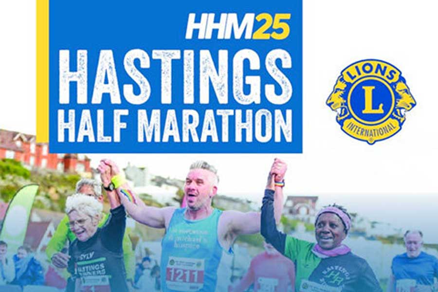 Hastings Half Marathon