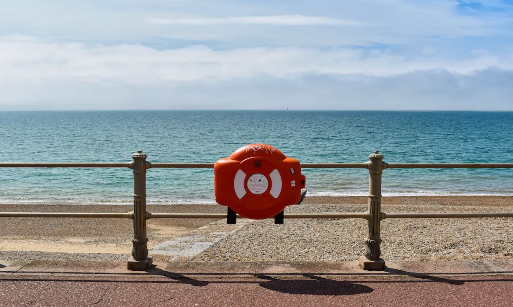 Hastings Seafront 10k Logo