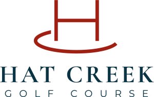 Hat Creek Golf Course Turkey Trot Logo