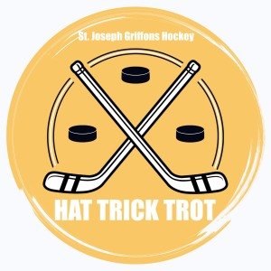 Hat Trick Trot 5K Logo