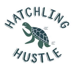 Hatchling Hustle Logo