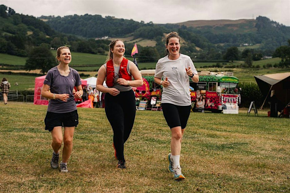 Hathersage Trail Run | 8.5km | Women & NB only