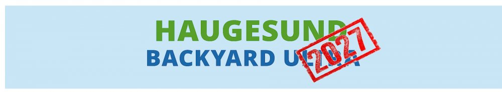 Haugesund Backyard Ultra 2027