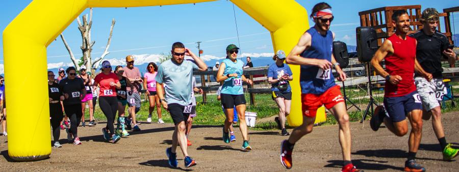 Haul Ass Ultra Running Festival
