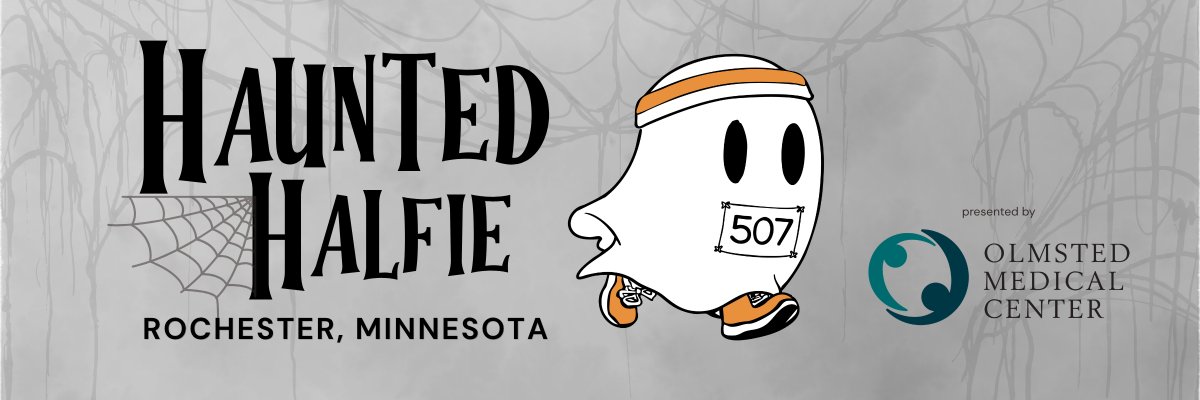 Haunted Halfie 2026, presented by Olmsted Medical Center