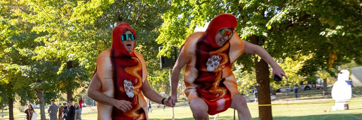 Haunted Halloween Half Marathon & 5km